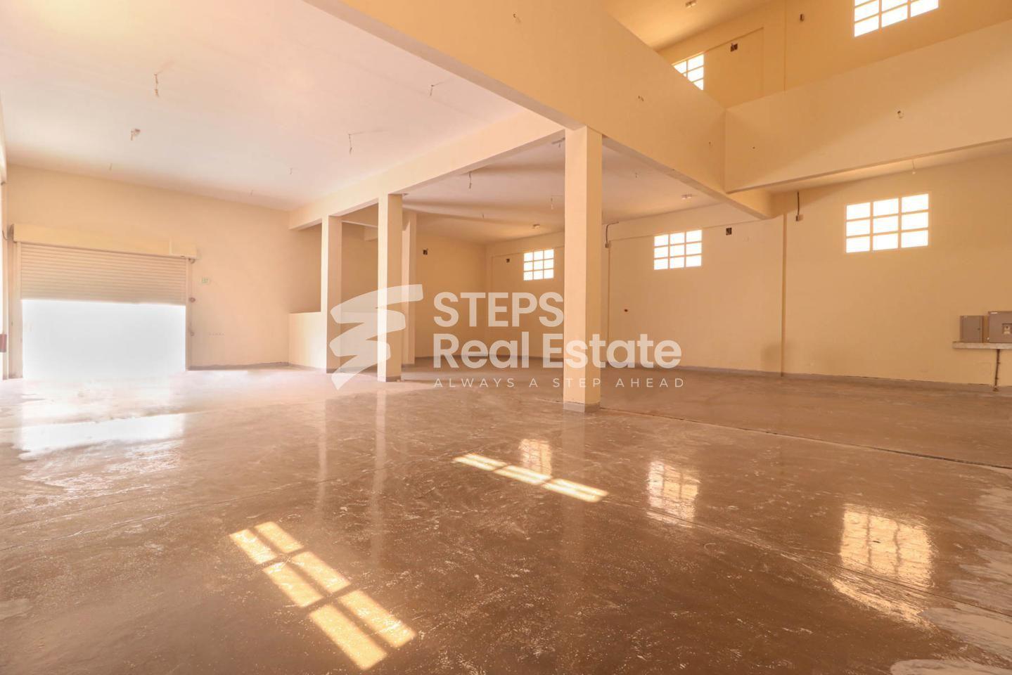 2000SQM Building Material Store for Rent