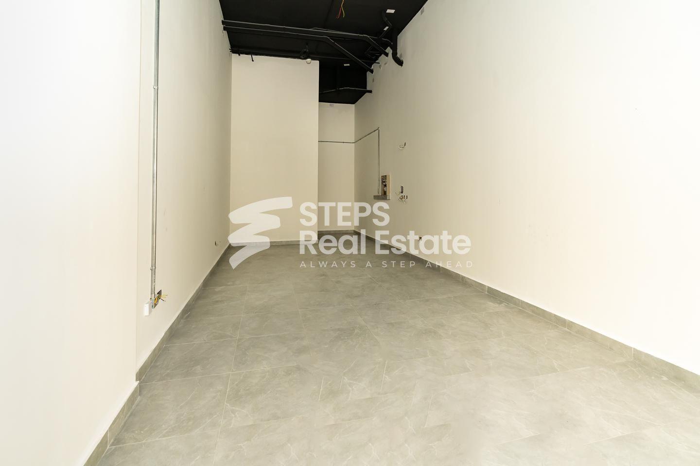 Prime Spacious Shop for Rent in Al Waab - Shop in Al Waab Street