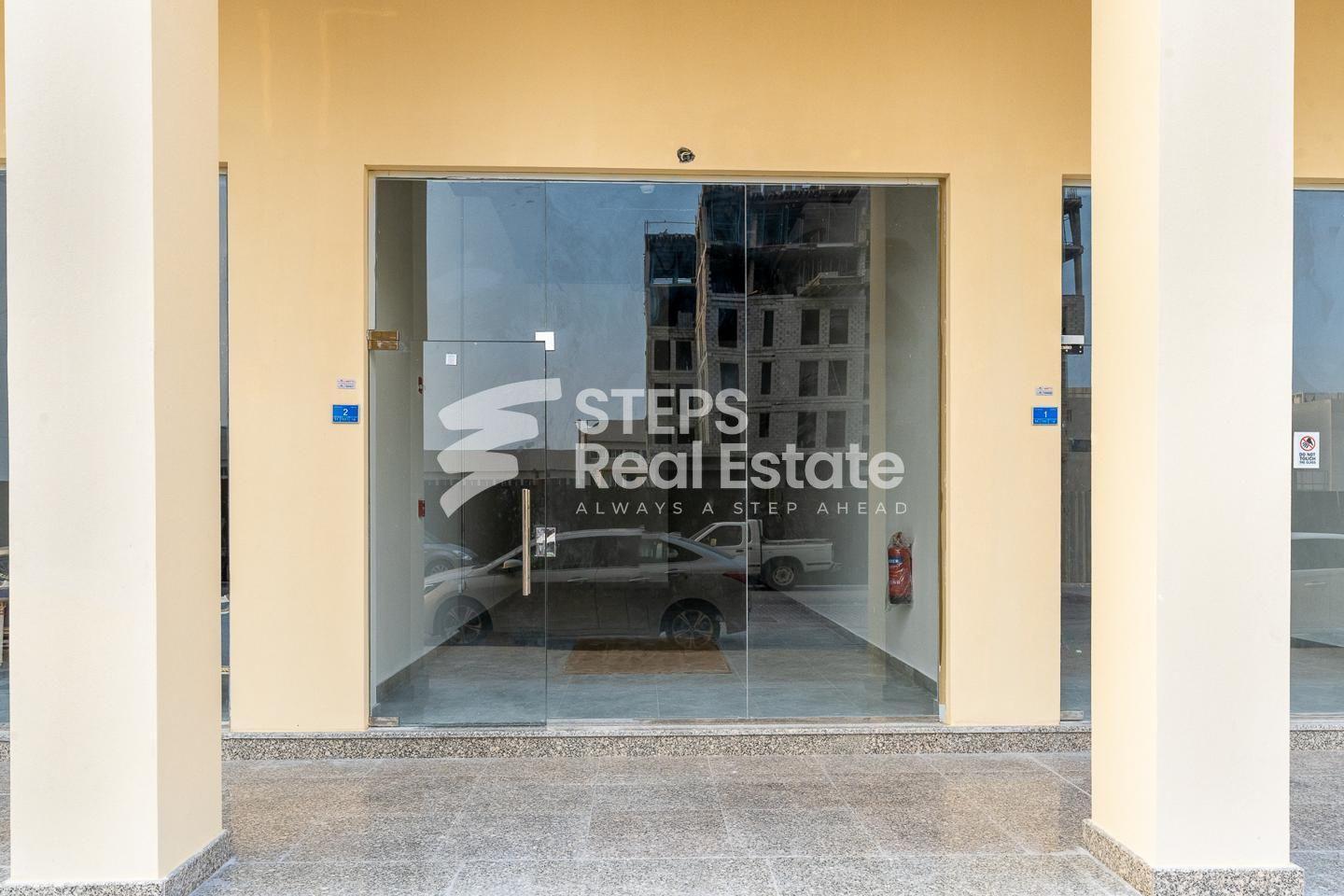 Prime Spacious Shop for Rent in Al Waab - Shop in Al Waab Street