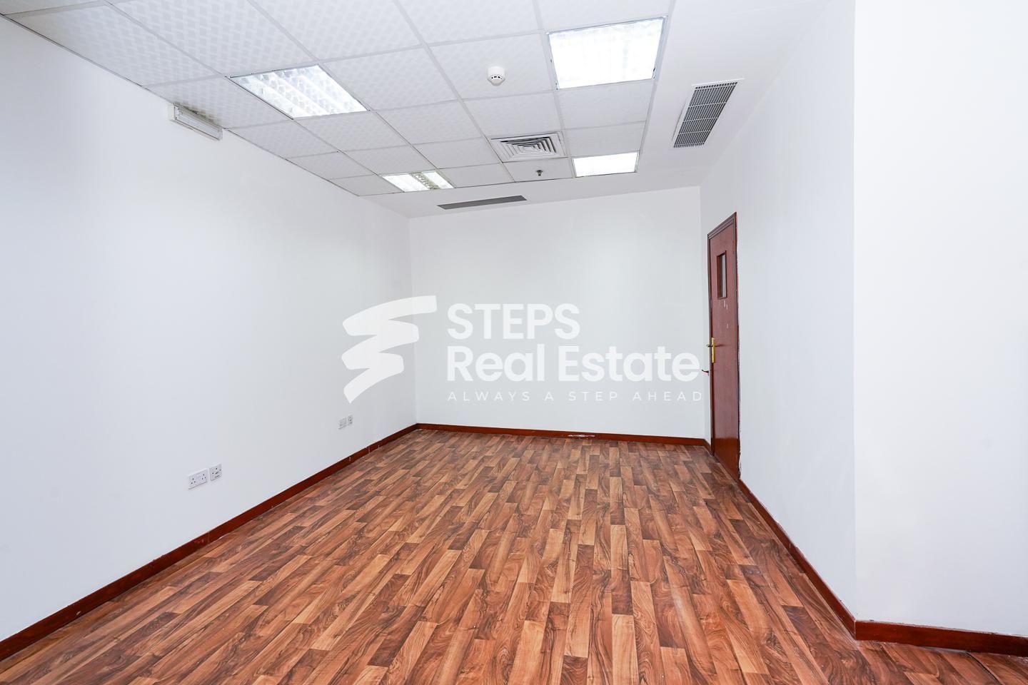 Spacious Office for Rent in Airport Street - Office in Old Airport Road