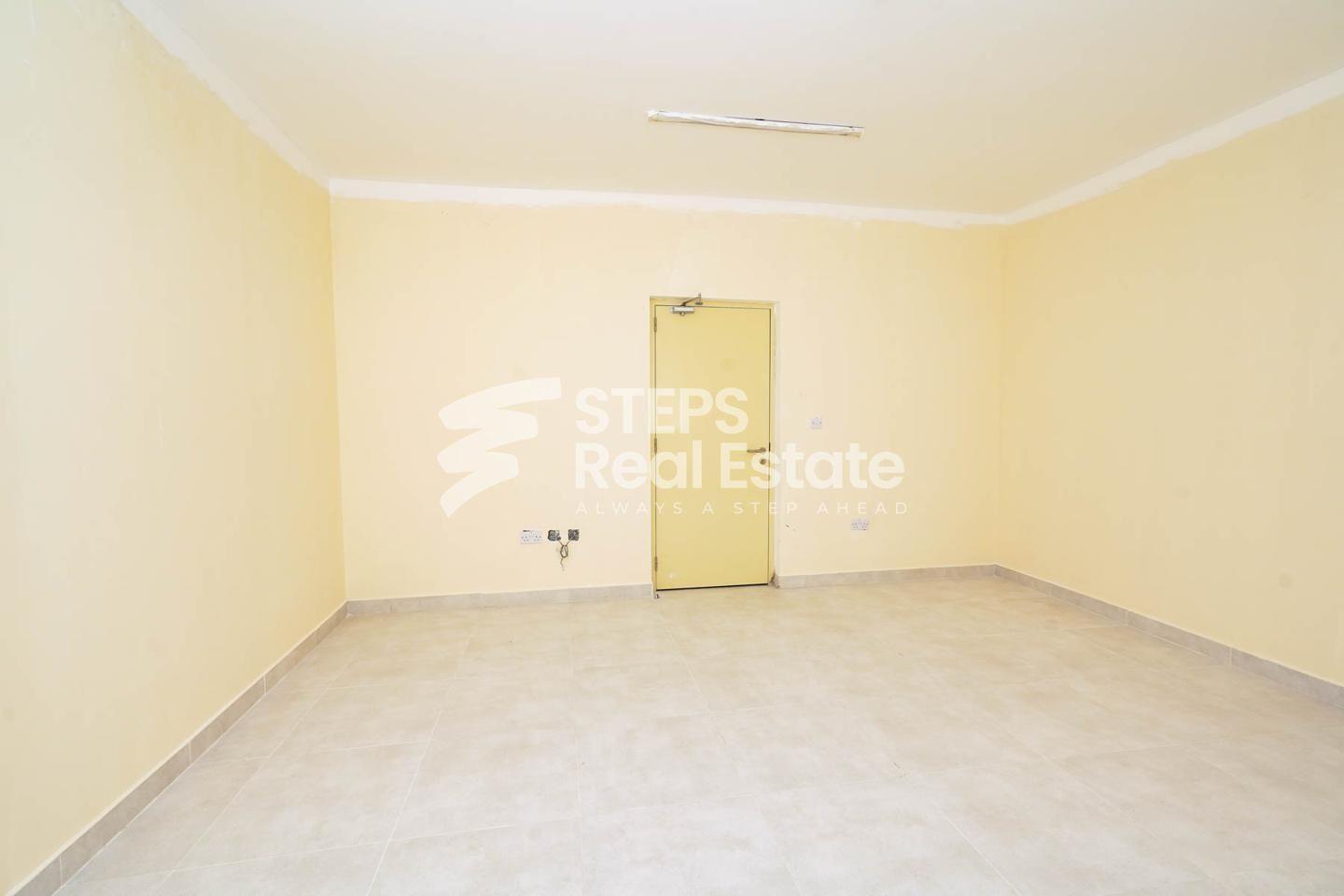 49 Labor Rooms for Rent in Birkat Al Awamer - Labor Camp in East Industrial Street