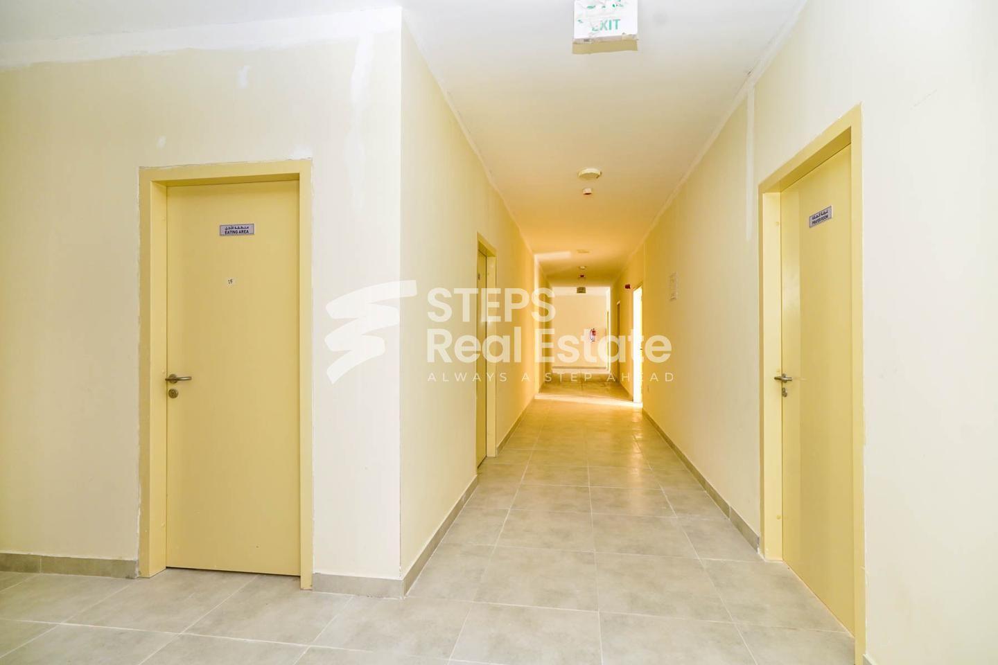 49 Labor Rooms for Rent in Birkat Al Awamer - Labor Camp in East Industrial Street