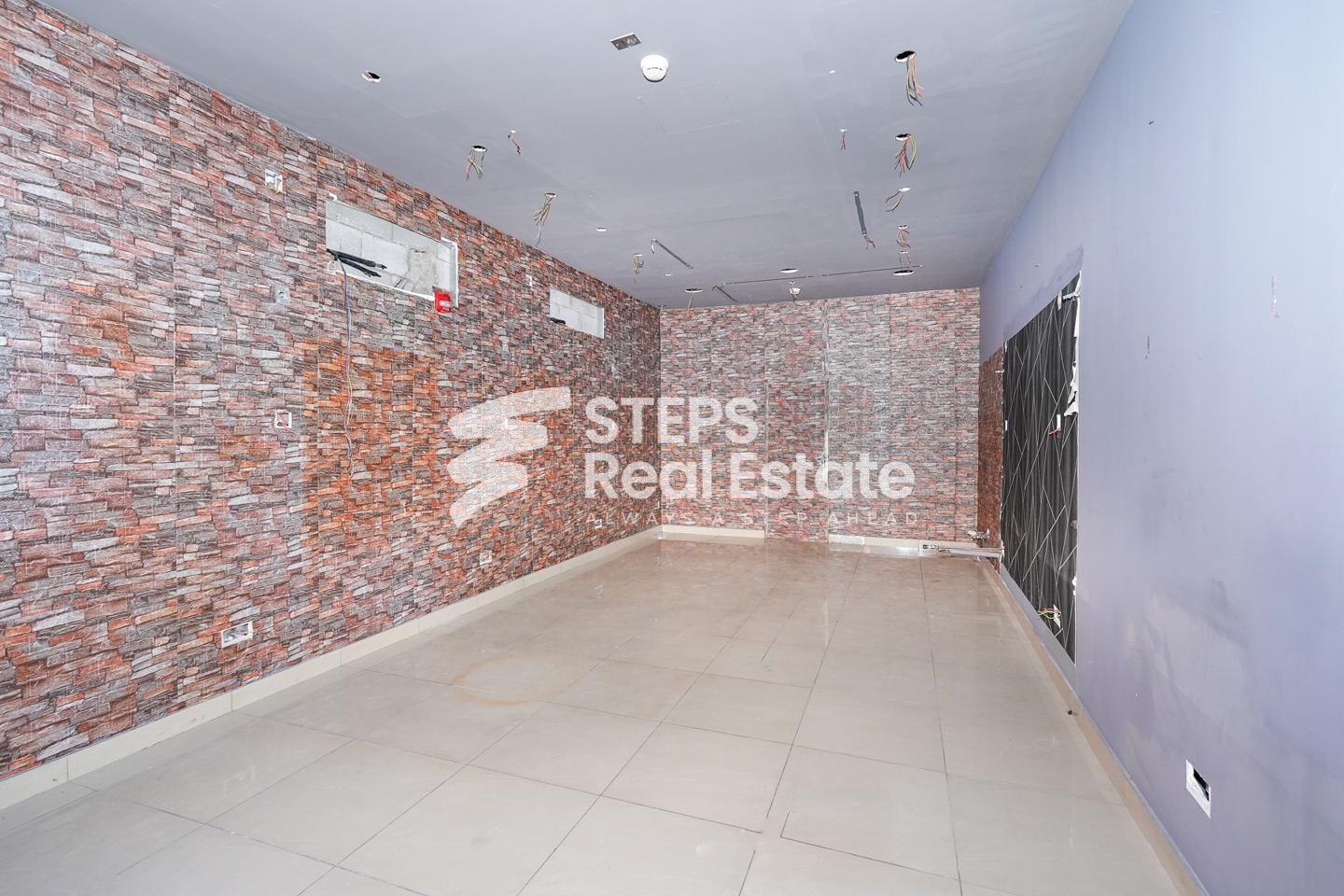 Fitted Shop for Rent in Abu Hamour - Shop in Bu Hamour Street