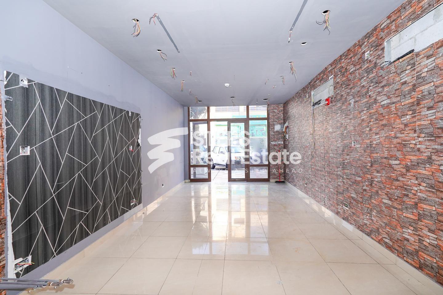 Fitted Shop for Rent in Abu Hamour - Shop in Bu Hamour Street
