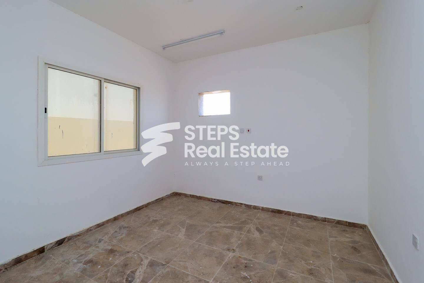 Brand New 72 Labor Rooms in Abu Nakhla - Labor Camp in Abu Nakhla