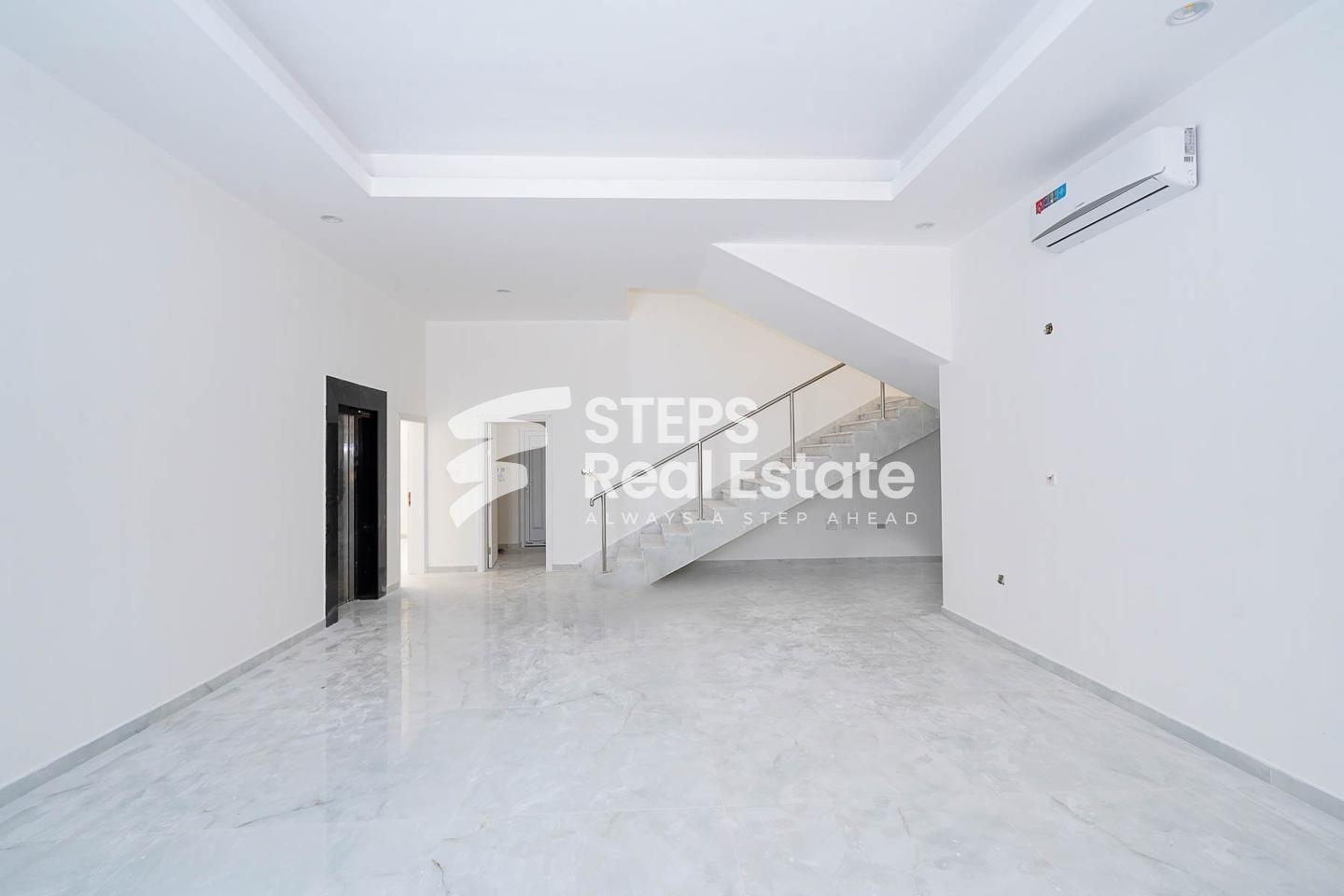 Luxury 6-Bedroom Villa for Sale in Abu Hamour - Villa in Bu Hamour Street