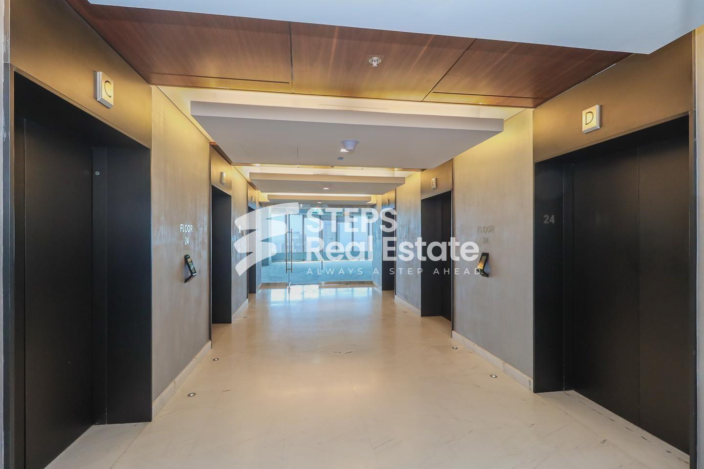 Entire Floor Office Space in The Pearl - Office in Chateau