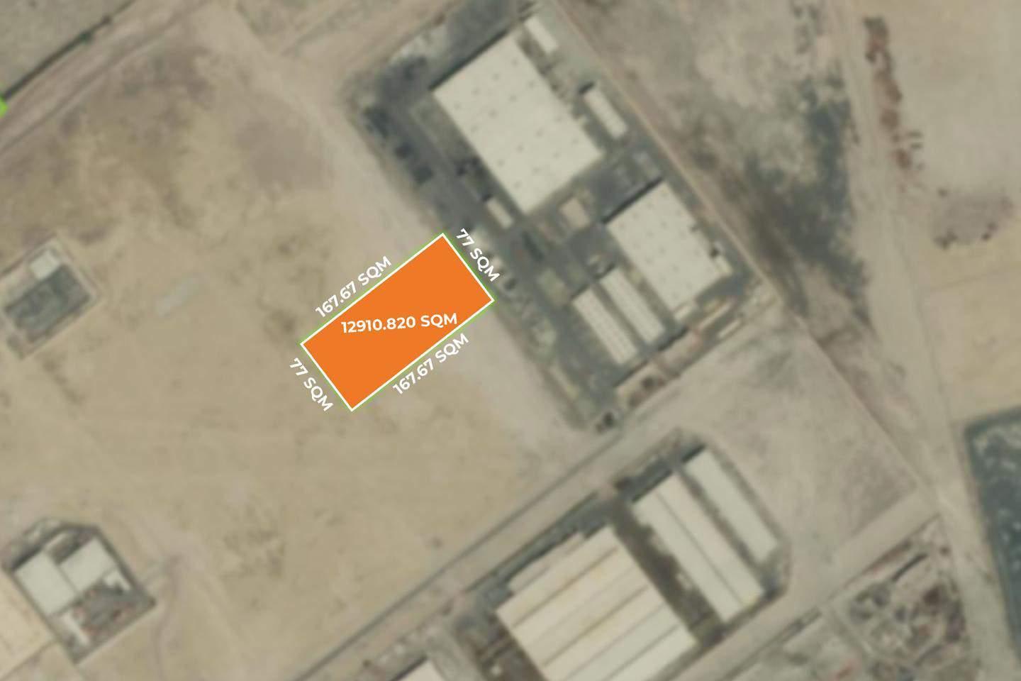 Industrial Land for Sale in Mesaieed - Plot in Industrial Area