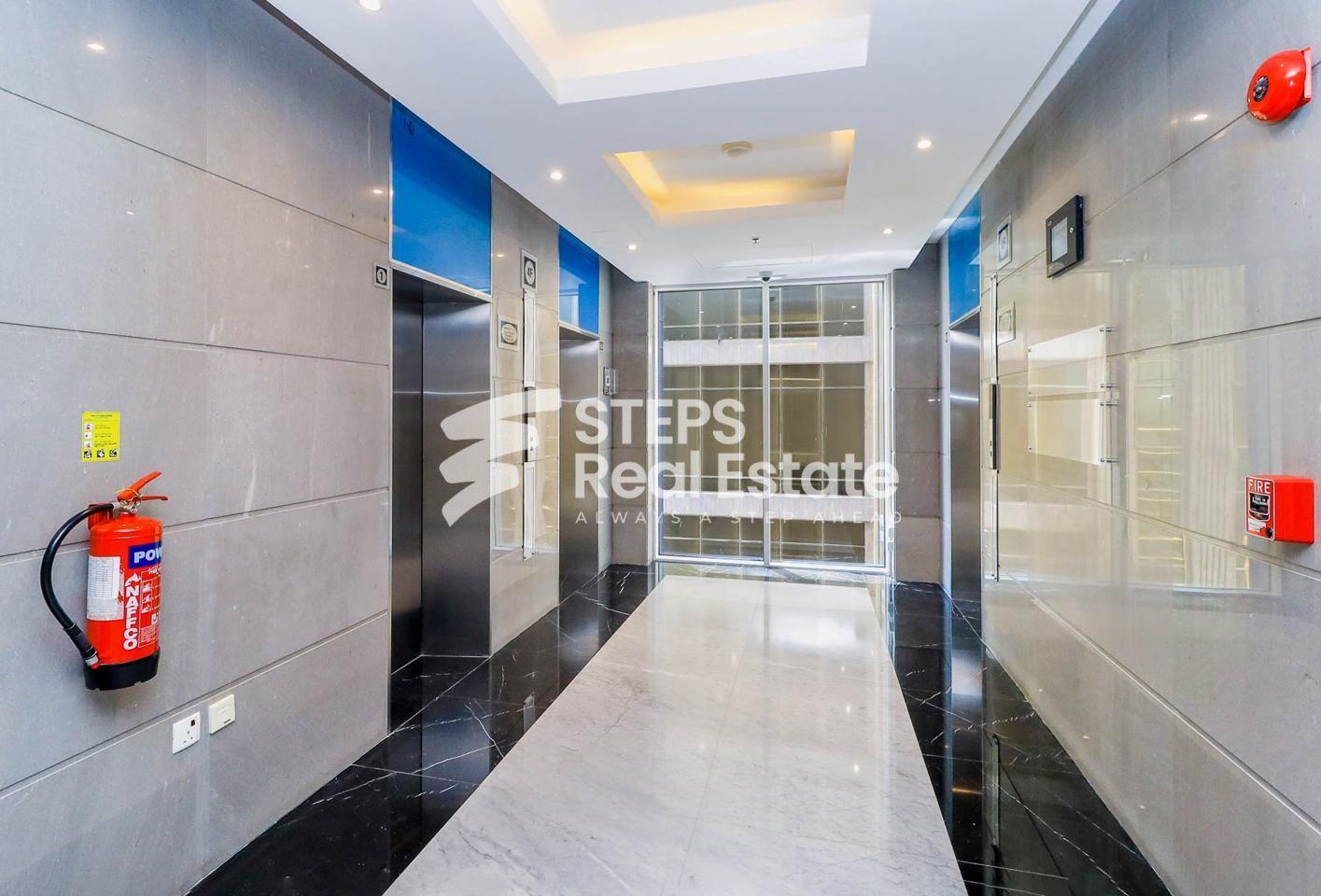 Excellent and Spacious Office in Al Corniche - Office in Regency Business Center 2