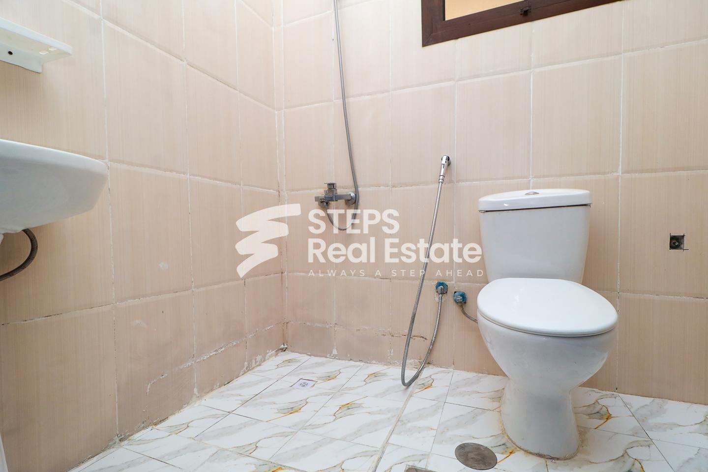 Fully Furnished 2BR Flat for Staff for Rent - Staff Accommodation in Umm Salal Ali