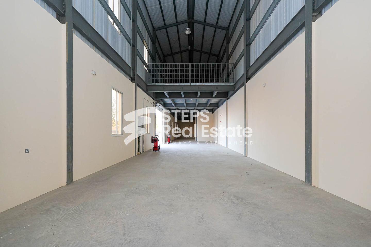 Brand New Warehouse for Rent — Al Khor - Warehouse in Al Khor Community