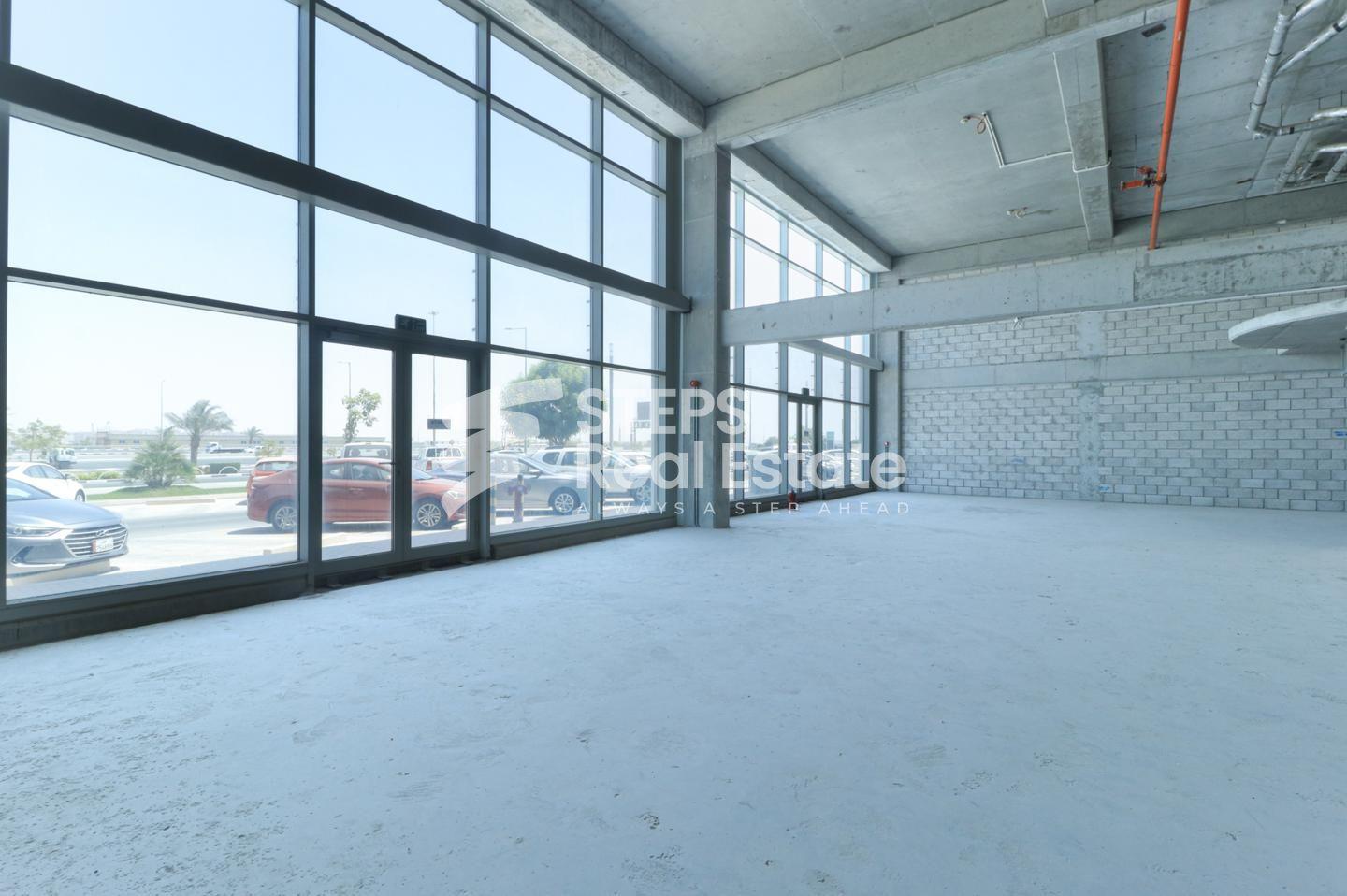 Showrooms and Shops with 6 months Grace period! - ShowRoom in Umm Al Seneem Street