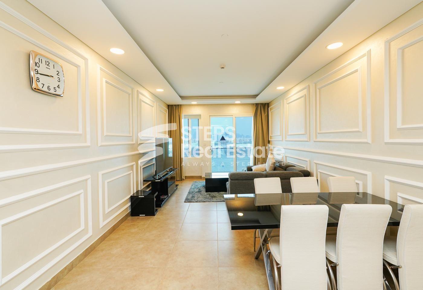 Great Investment!Sea view!Fully Furnished Studio!