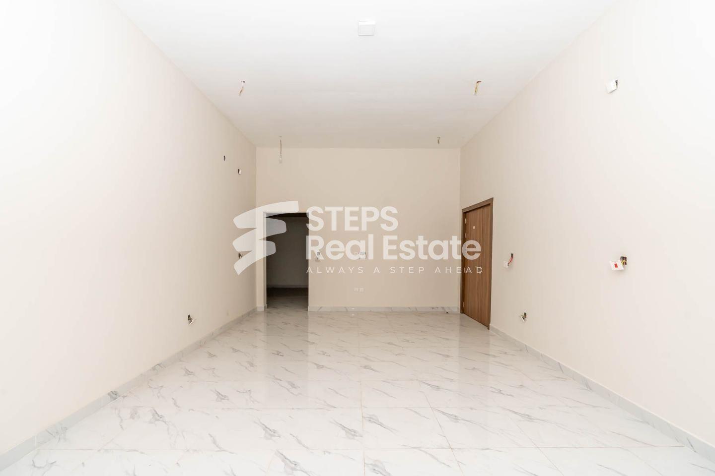 Brand New Semi-Commercial Villa for Rent - Villa in Izghawa