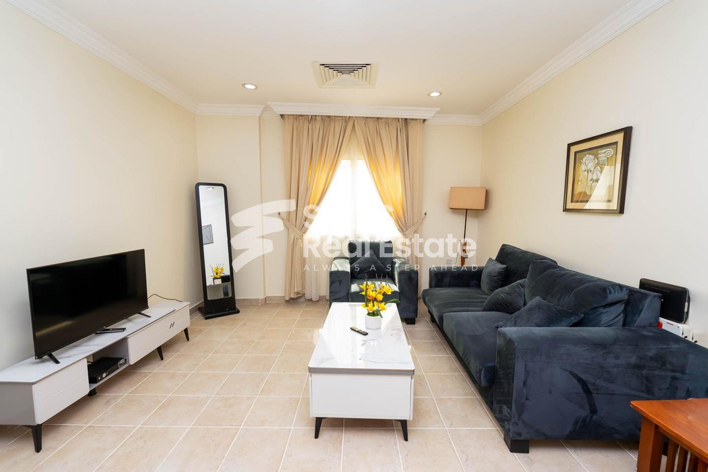 Furnished 3BHK Apartment with Wifi Included