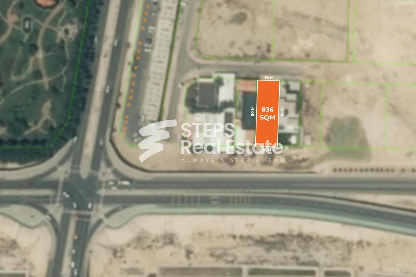Land for Residential Villa for Sale | Umm Al Amad - Plot in Umm Al Amad