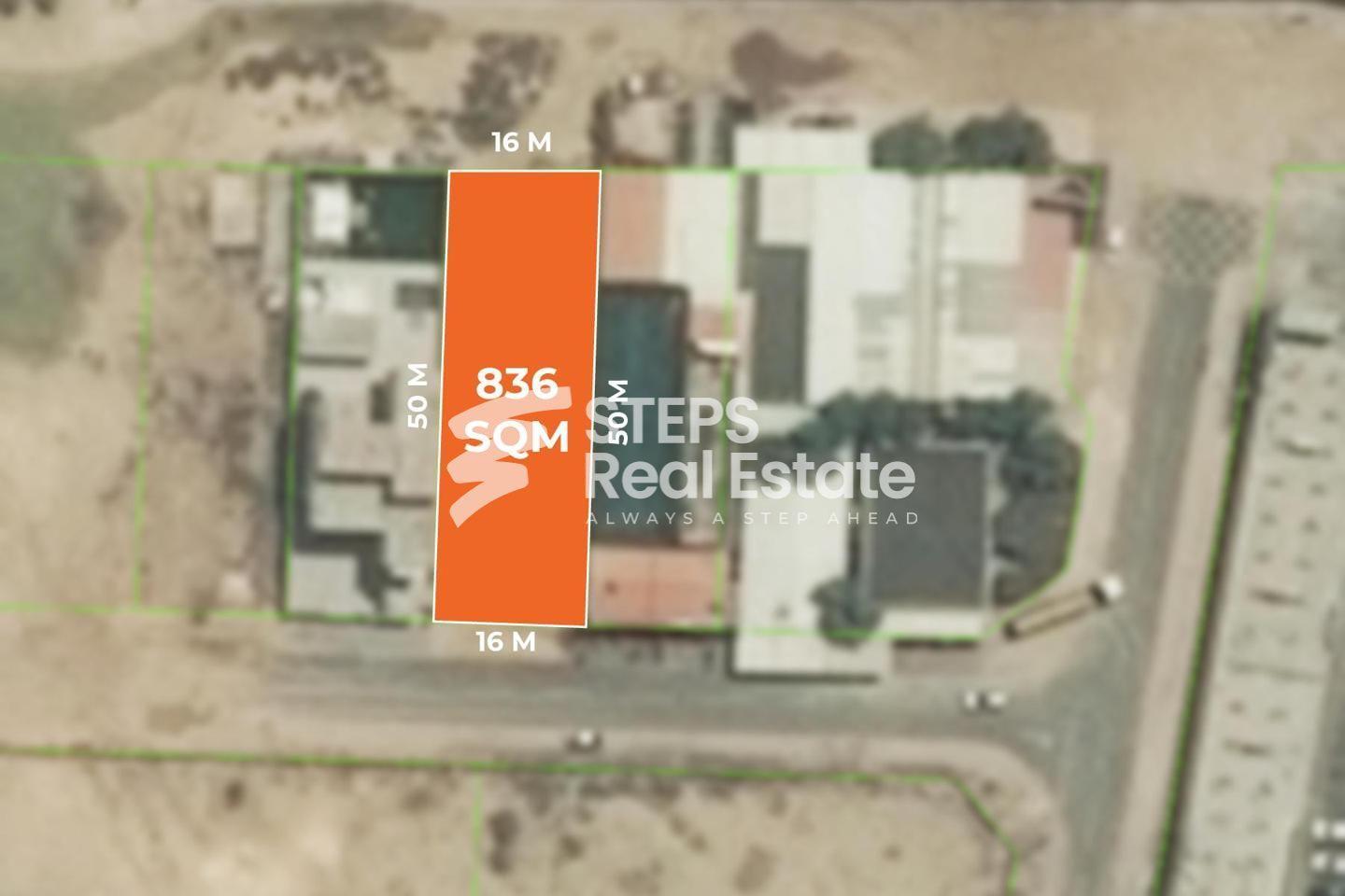 Land for Residential Villa for Sale | Umm Al Amad - Plot in Umm Al Amad