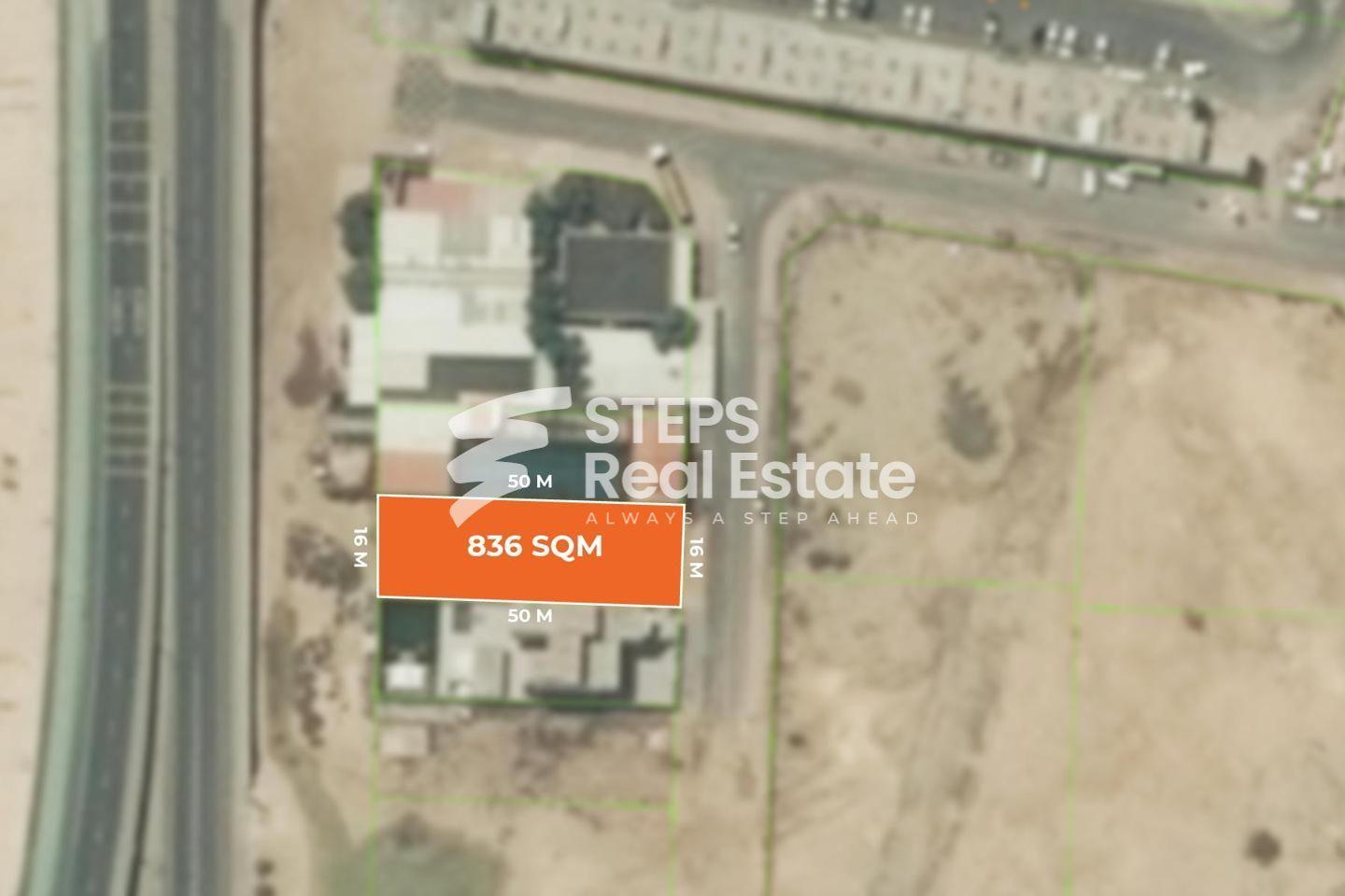 Land for Residential Villa for Sale | Umm Al Amad - Plot in Umm Al Amad