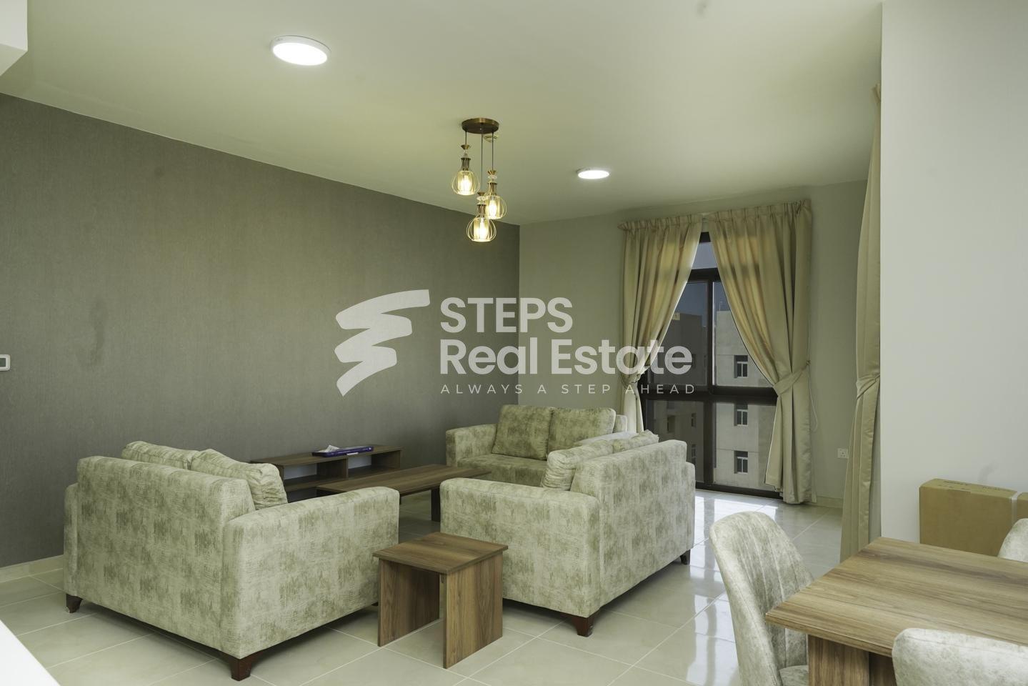 FF 3 BHK Flat with Title Deed for Sale in Lusail - Apartment in Lusail City