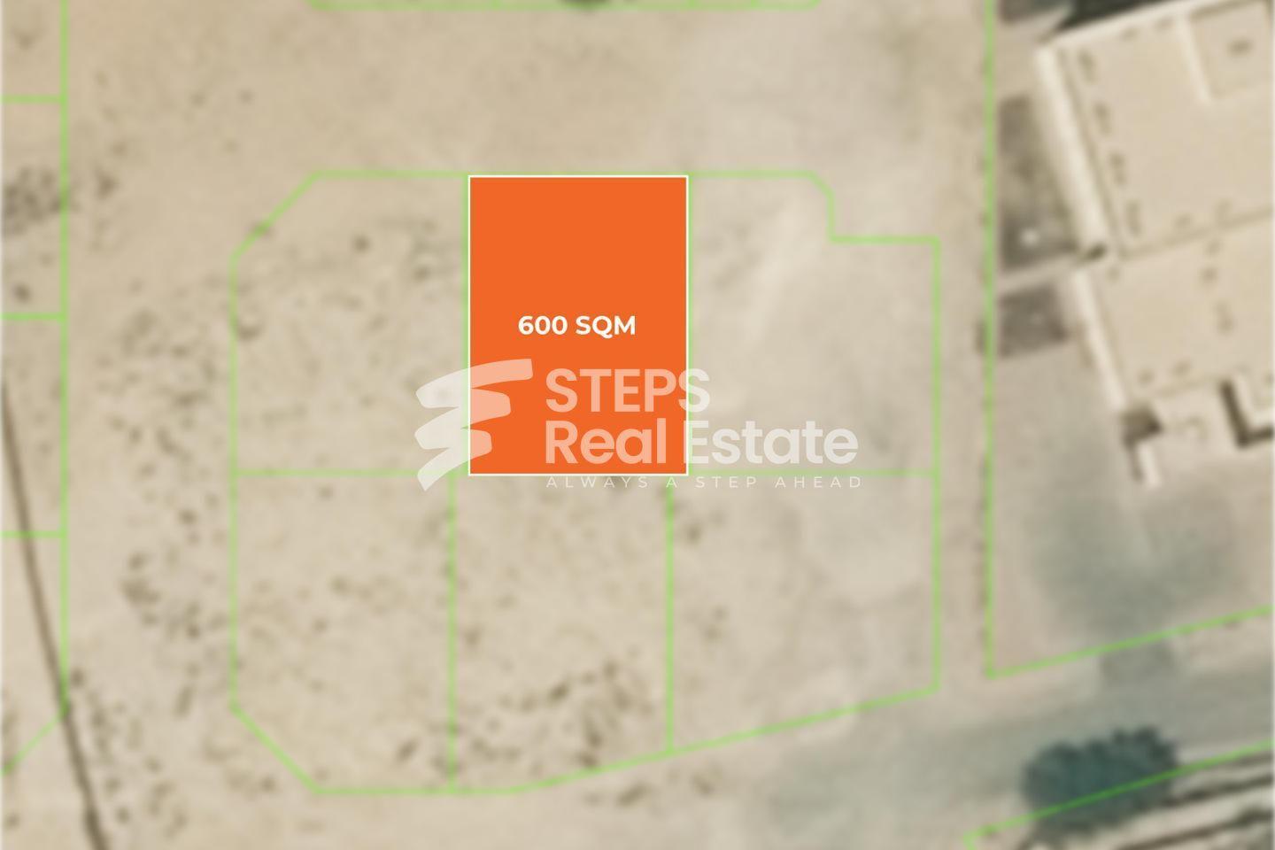 Land for Sale – Perfect for Your Dream Home