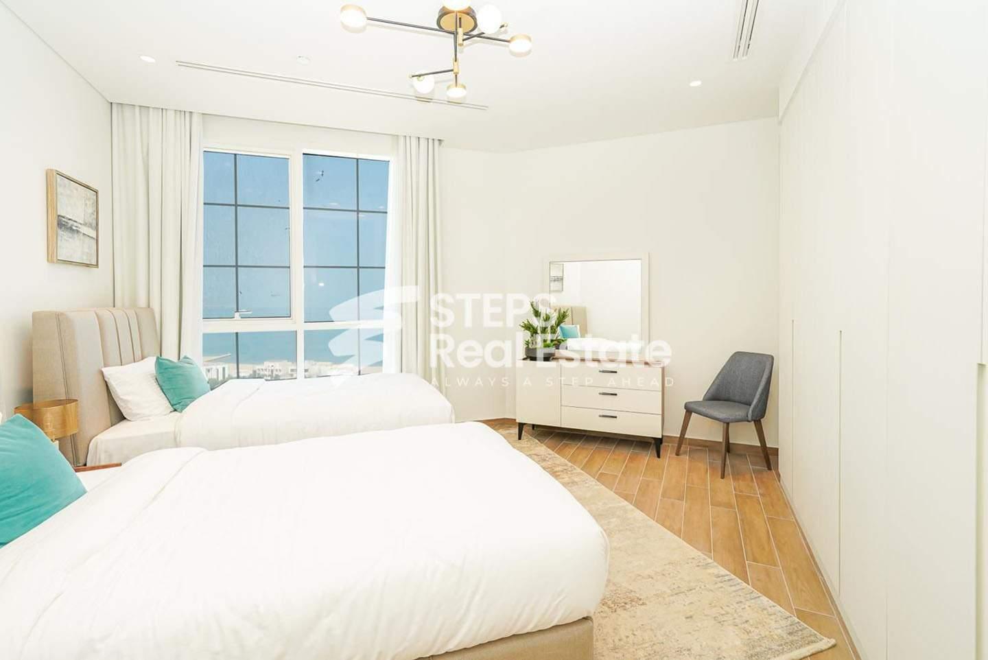 Brand-new 2 BHK Apartment for Rent - Apartment in Viva West