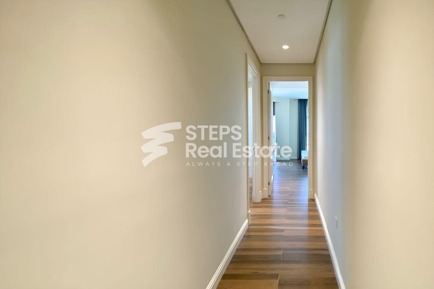 Luxurious Apartment for Sale with City View - Apartment in Floresta Gardens