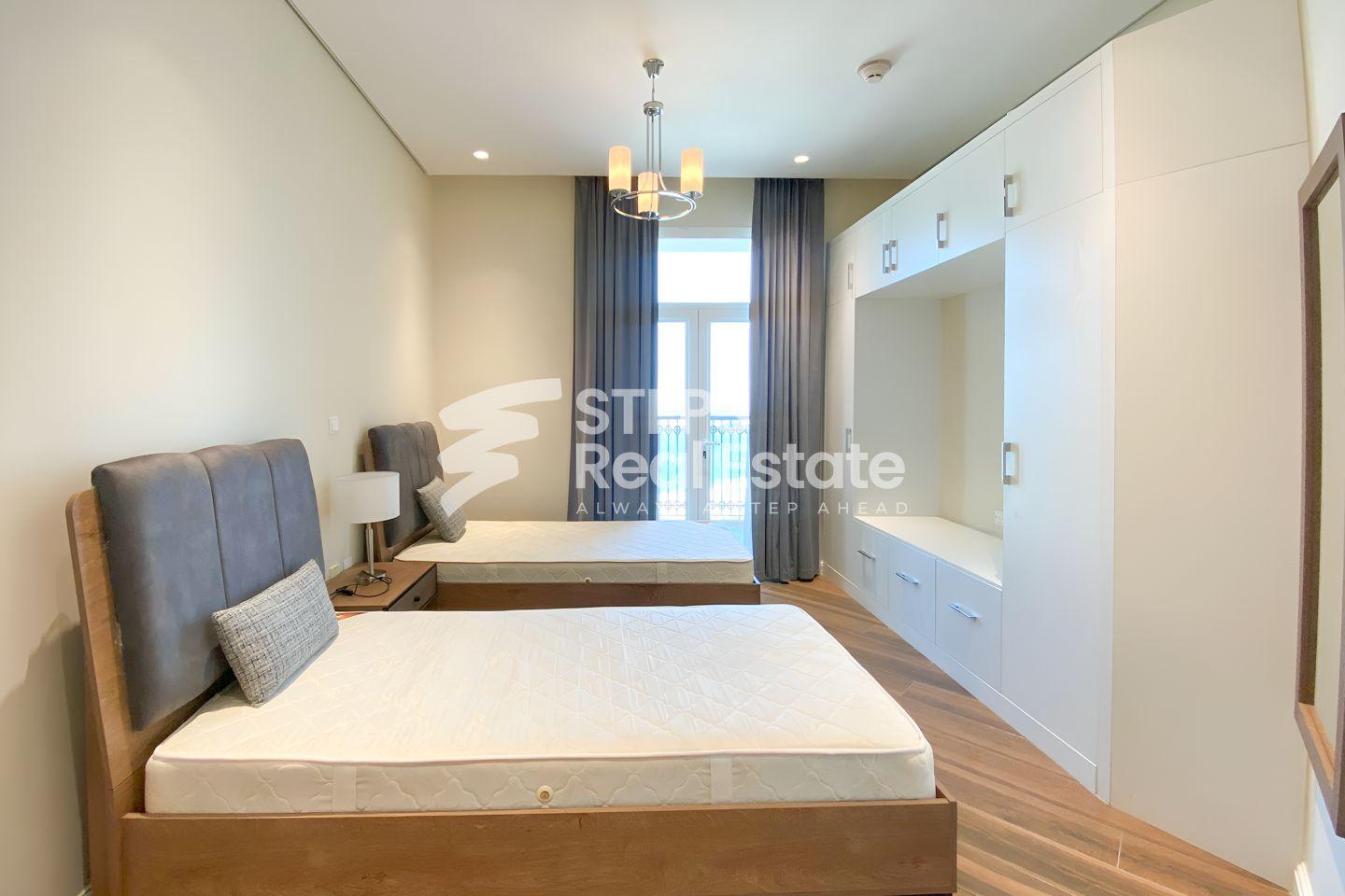 Luxurious Apartment for Sale with City View - Apartment in Floresta Gardens