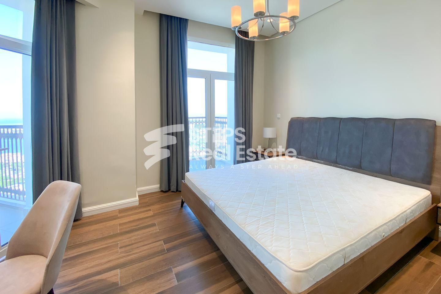 Luxurious Apartment for Sale with City View - Apartment in Floresta Gardens