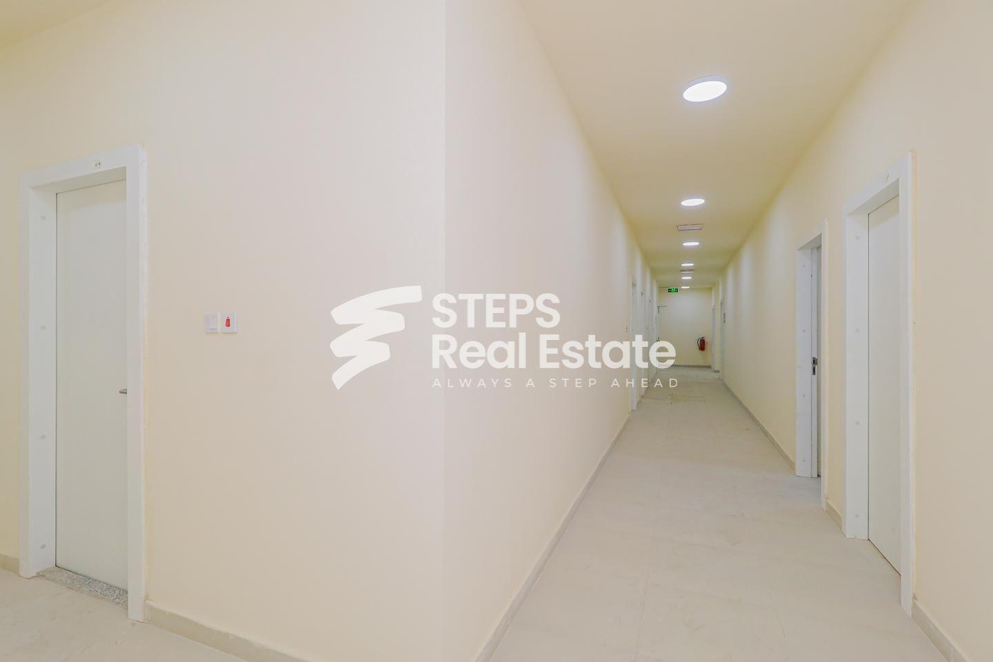 49 Rooms in Umm Salal including Generator - Labor Camp in Madinat Al Shamal
