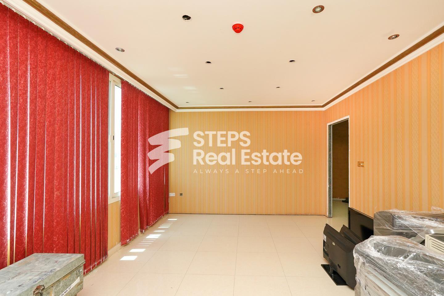 Partitioned Office Space for Rent in Al Wakra - Office in Al Wakra