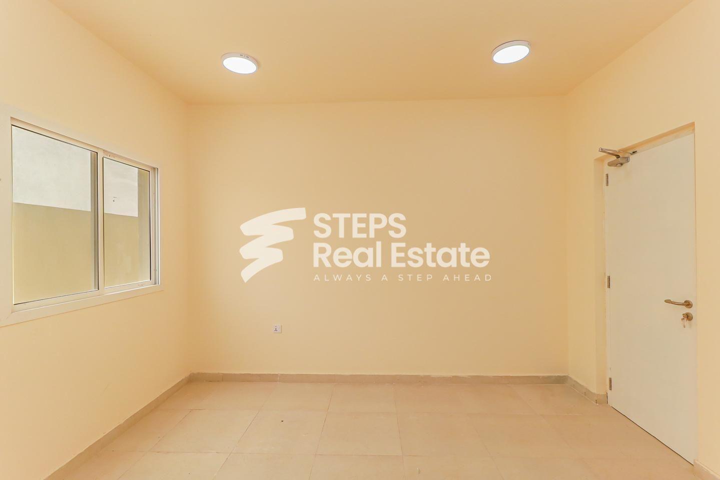 49 Rooms in Umm Salal including Generator - Labor Camp in Madinat Al Shamal