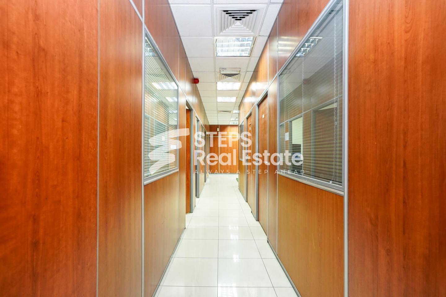 Bills Included | Fully Furnished Office for Rent - Office in Muntazah 7