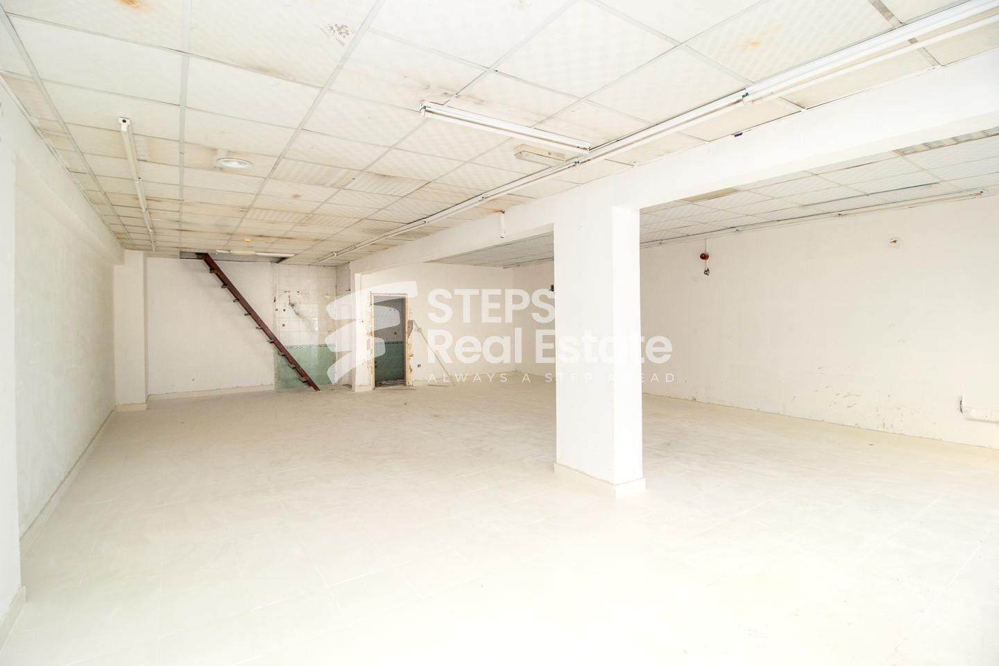 Ground Floor Shop for Rent in Gharrafa - Shop in Al Hanaa Street