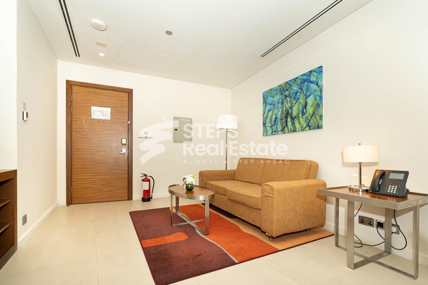 Furnished Apartment for Rent | Bills Included - Apartment in Old Airport Road
