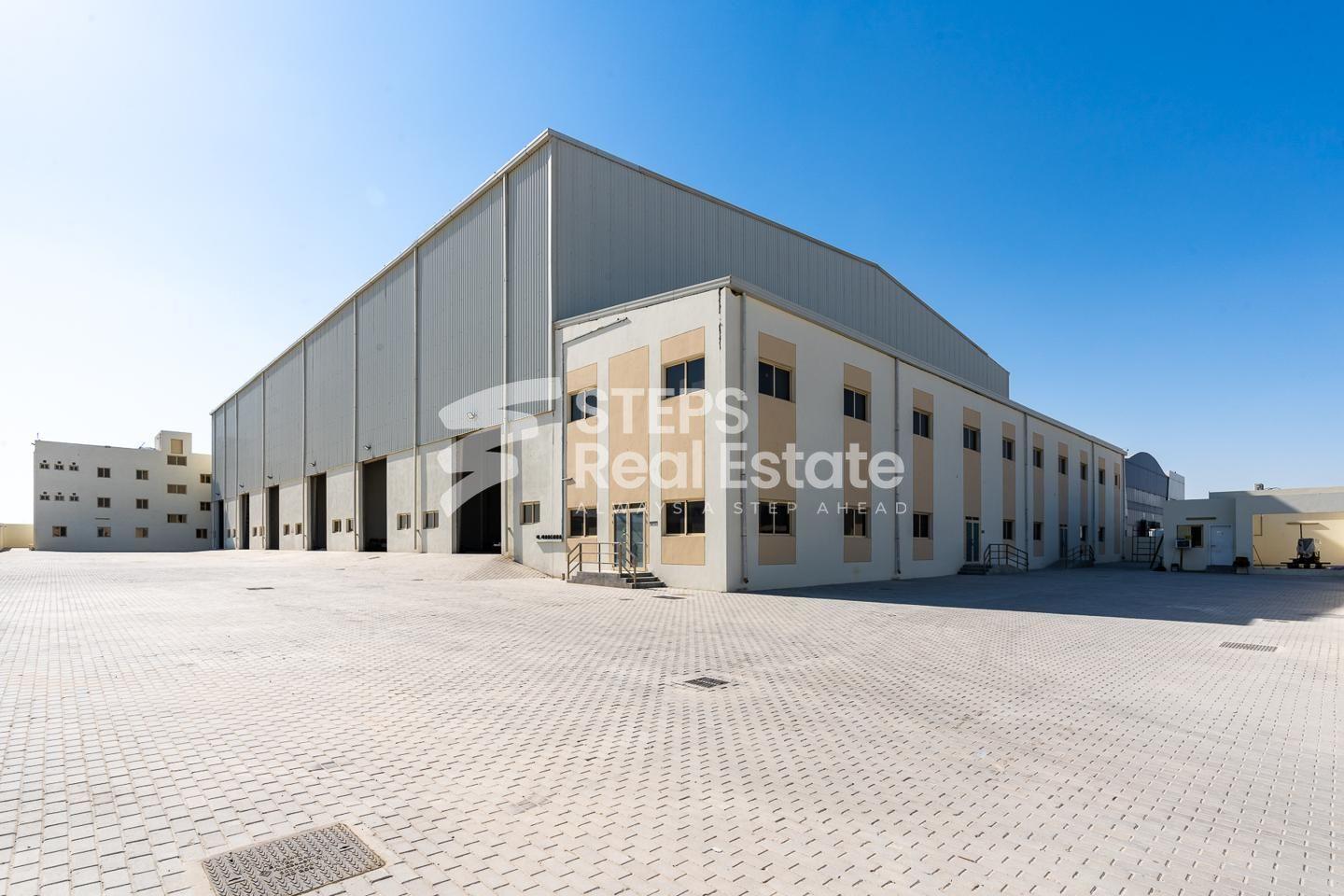 2000SQM Building Material Store for Rent