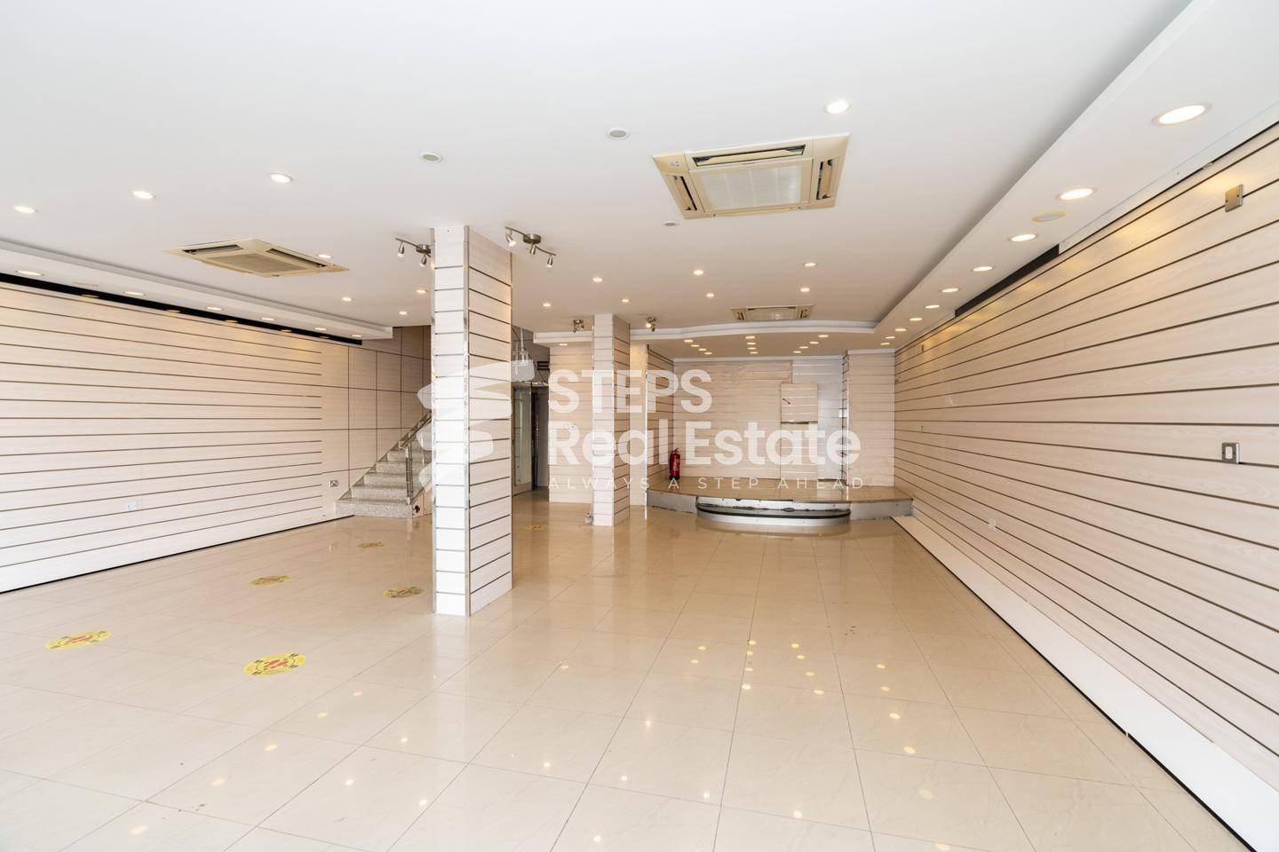 Spacious 2-Floors Commercial Shop for Rent - Shop in Zekreet Street