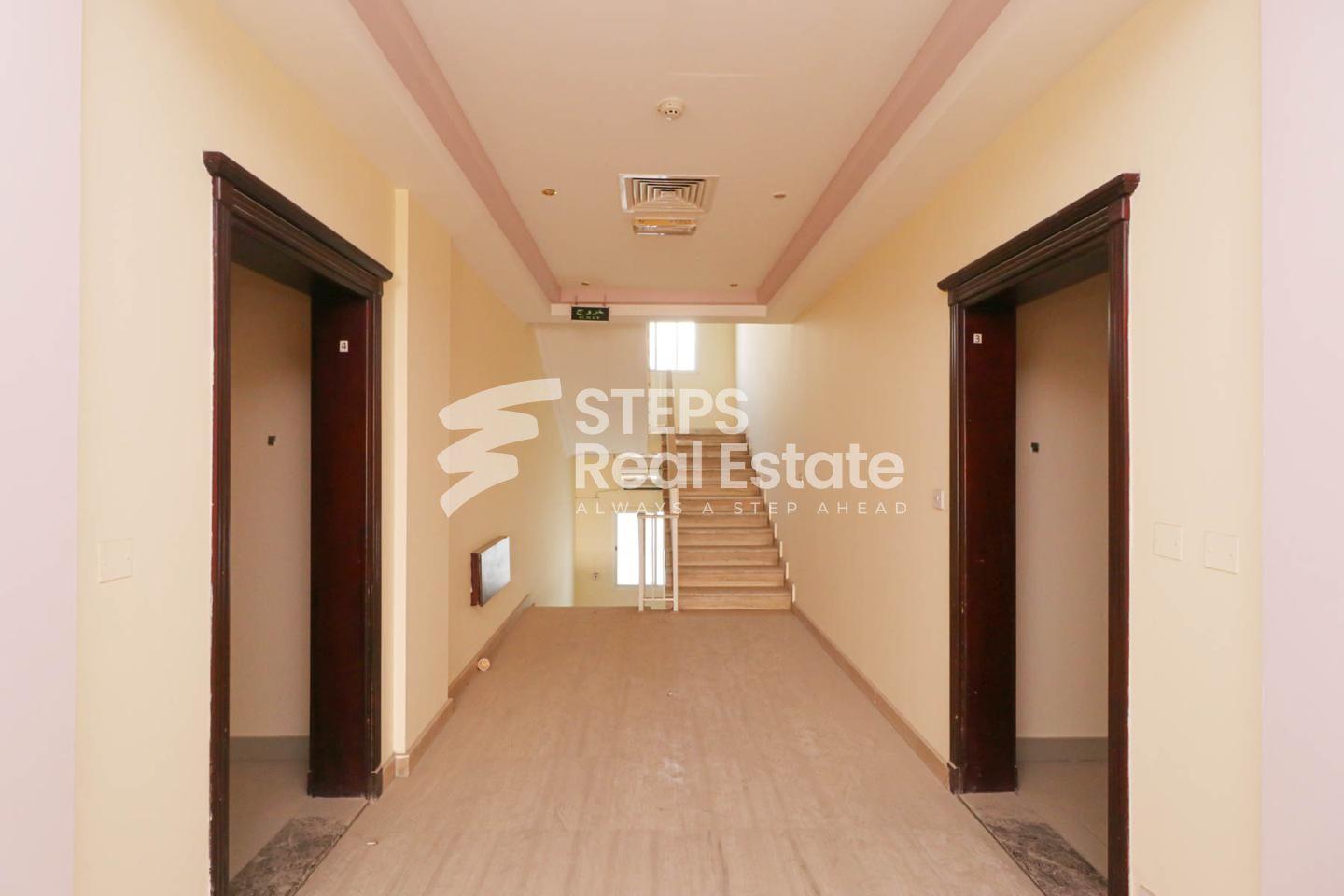 Commercial Building in D-Ring Road for Rent - Office in Regus
