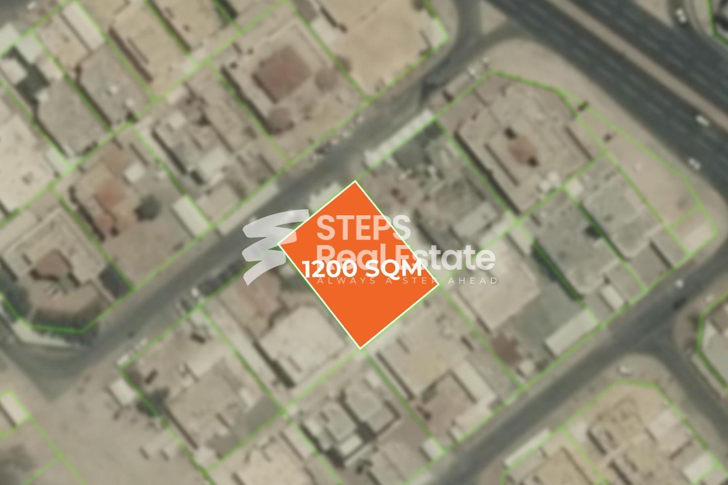 Residential Land for Sale in Abu Hamour - Plot in Bu Hamour Street