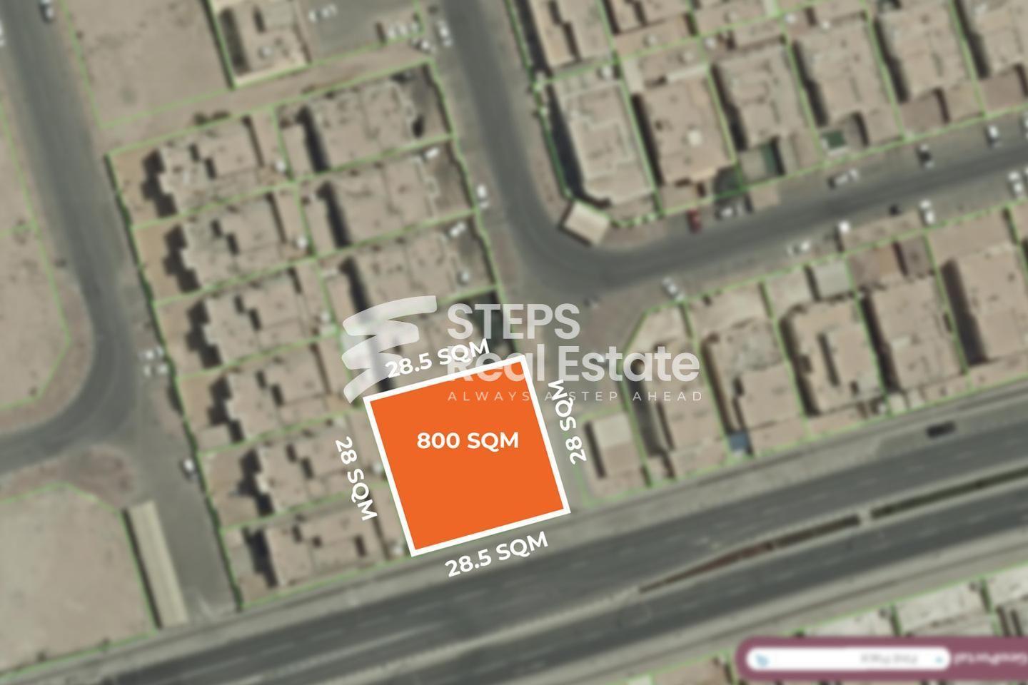 Residential Land for Sale in Al Thumama - Plot in Al Thumama