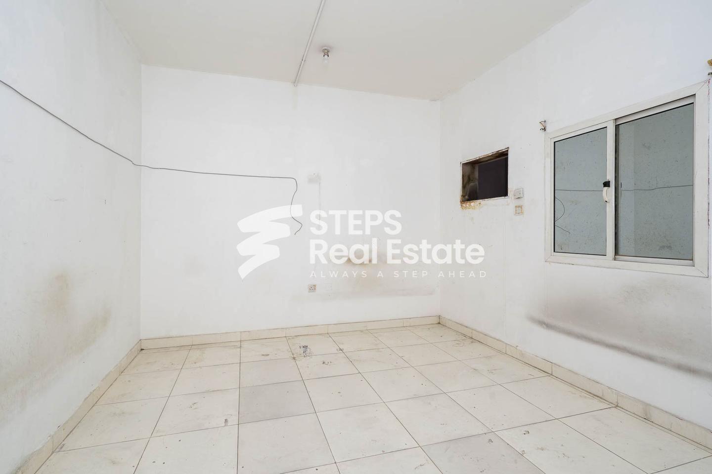 30 Rooms in Industrial Area - Bills Inclusive - Labor Camp in Industrial Area 4