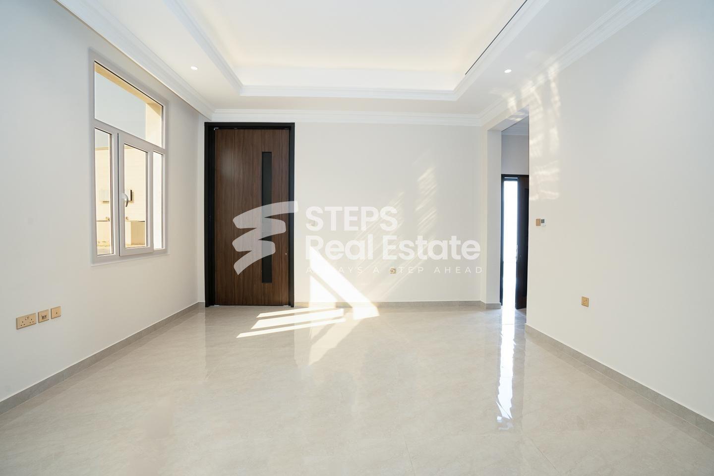 Brand New Villas with Private Pool in Ain Khaled - Villa in Umm Al Seneem Street