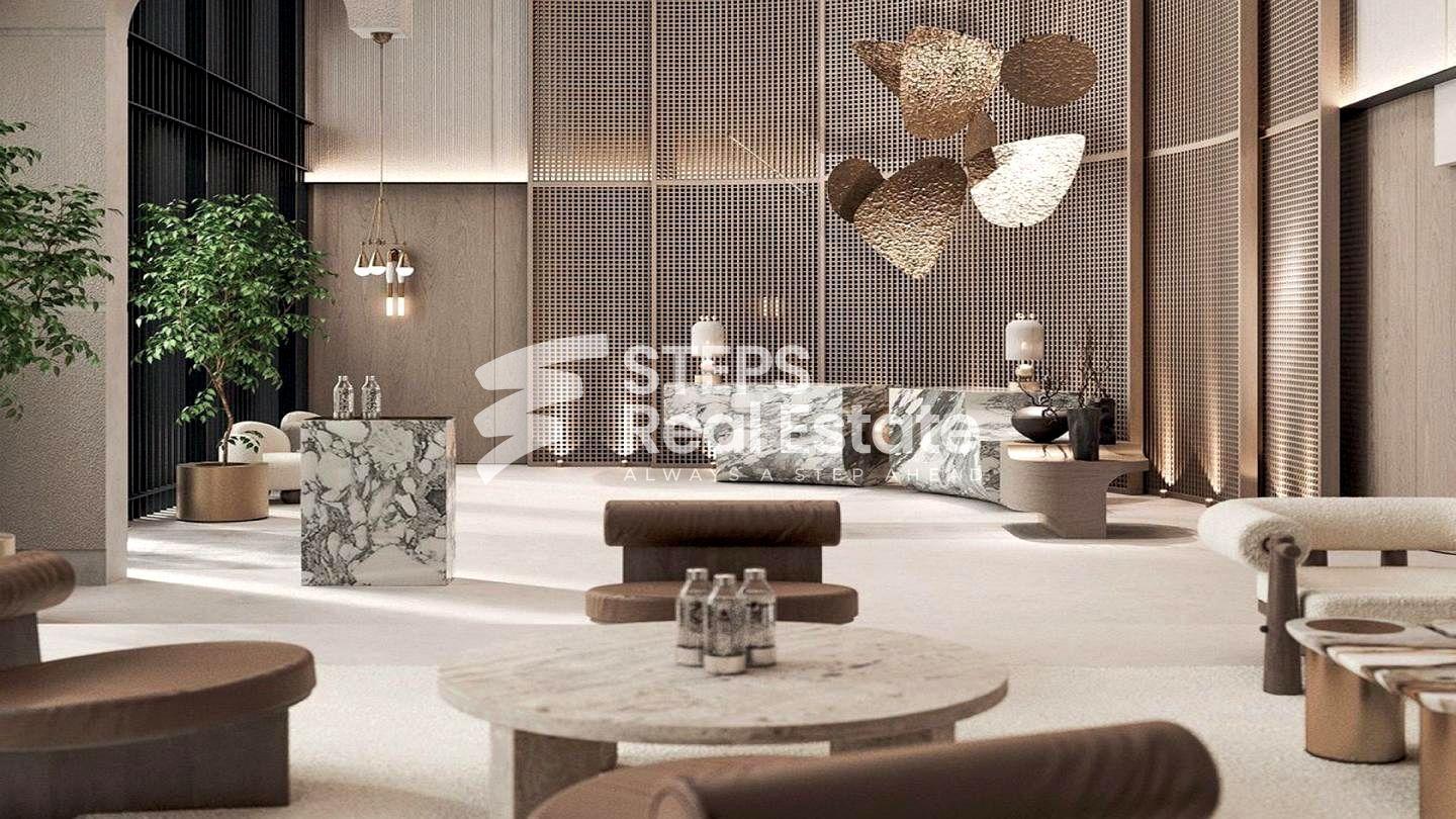 Unique Opportunity Luxurious Apartment for Sale - Apartment in Qetaifan Islands