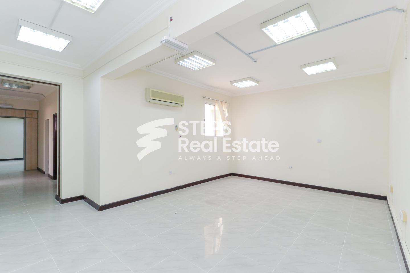 Spacious Ready Office for Rent in C Ring Road - Office in Financial Square
