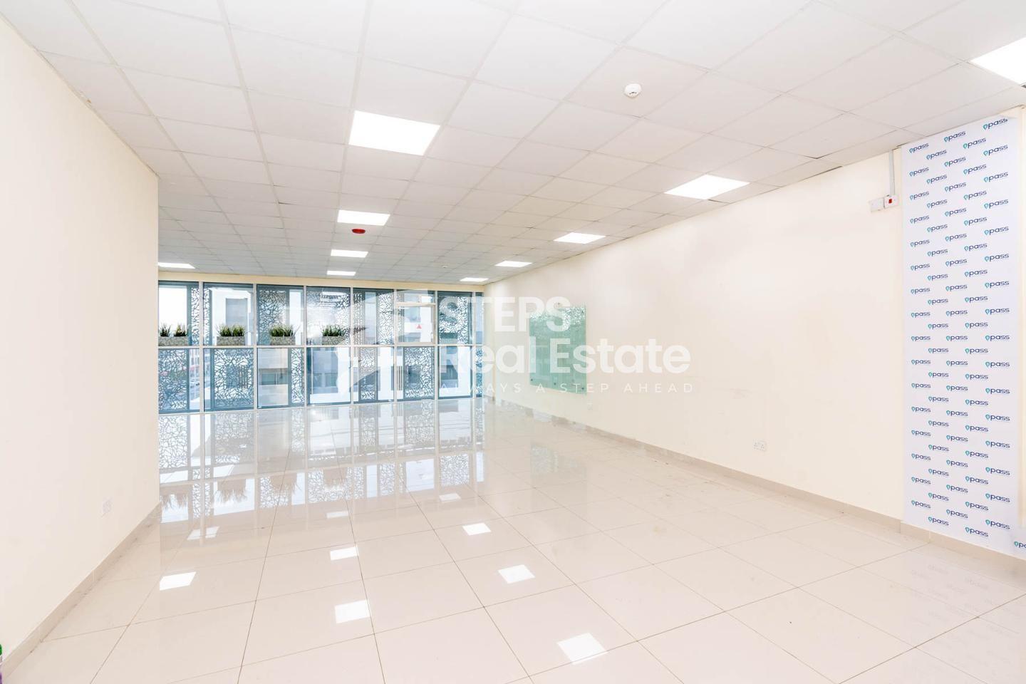 Fitted Office for Rent in Premium Location - Office in Al Ain Center