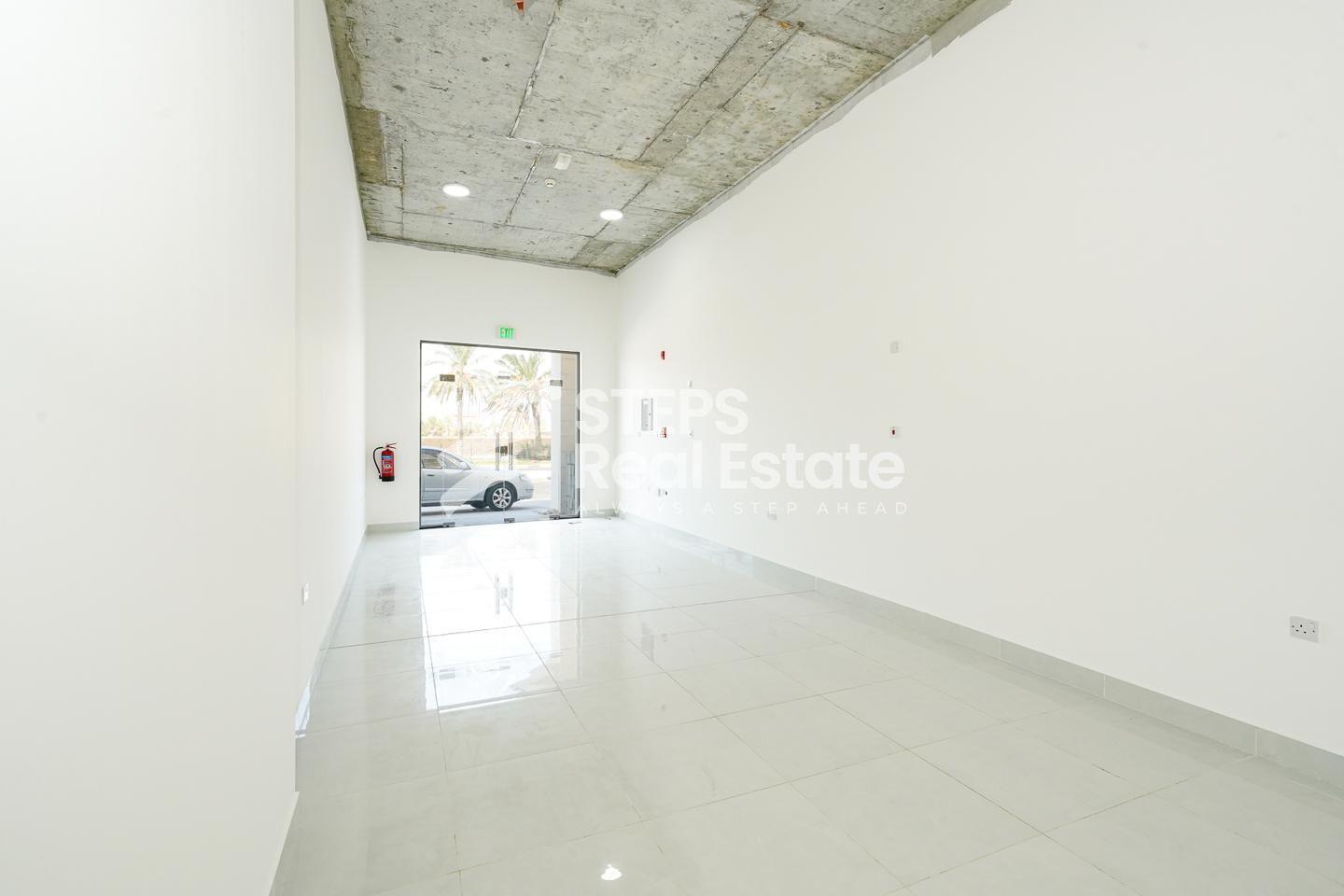 Commercial Shops for Rent in D Ring Road - Shop in Regus