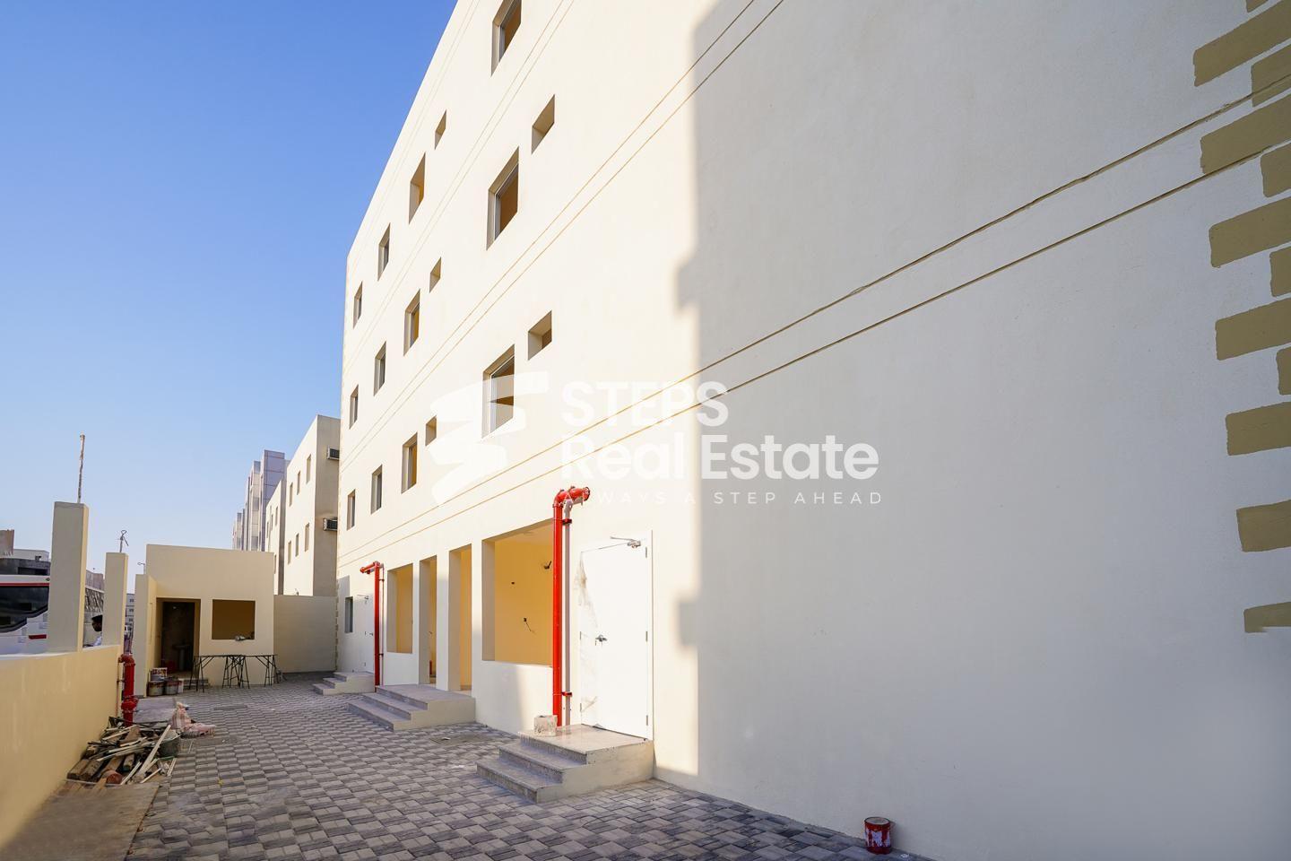 Good-quality 47 Rooms in Umm Salal - Labor Camp in Madinat Al Shamal