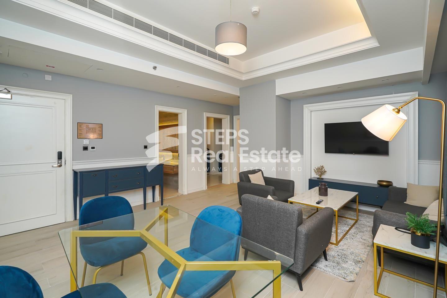 Premium 1 Bedroom | High Floor | Furnished