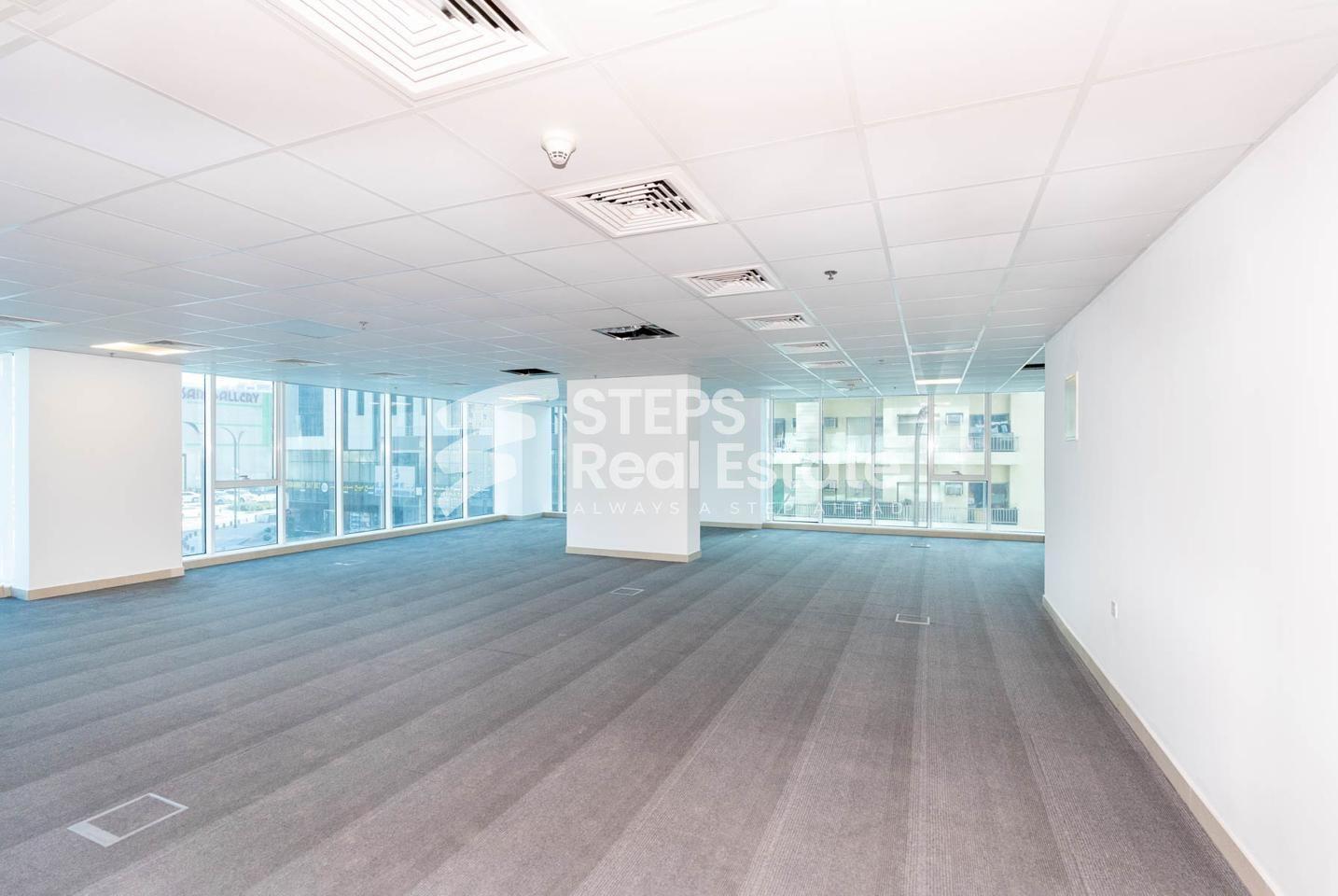 15 Offices Available for Rent near Qatar Museum