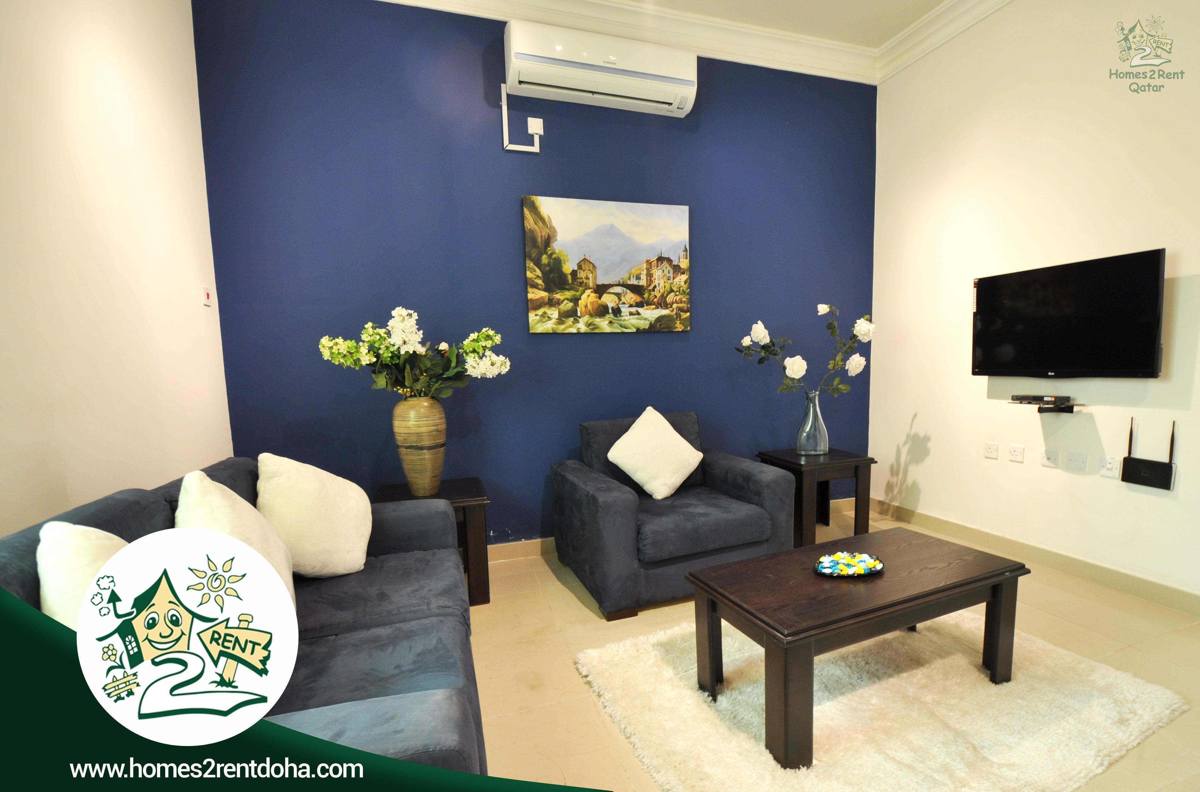 FF Studio ! All Inclusive ! Short and Long Term - Apartment in Al Numan Street