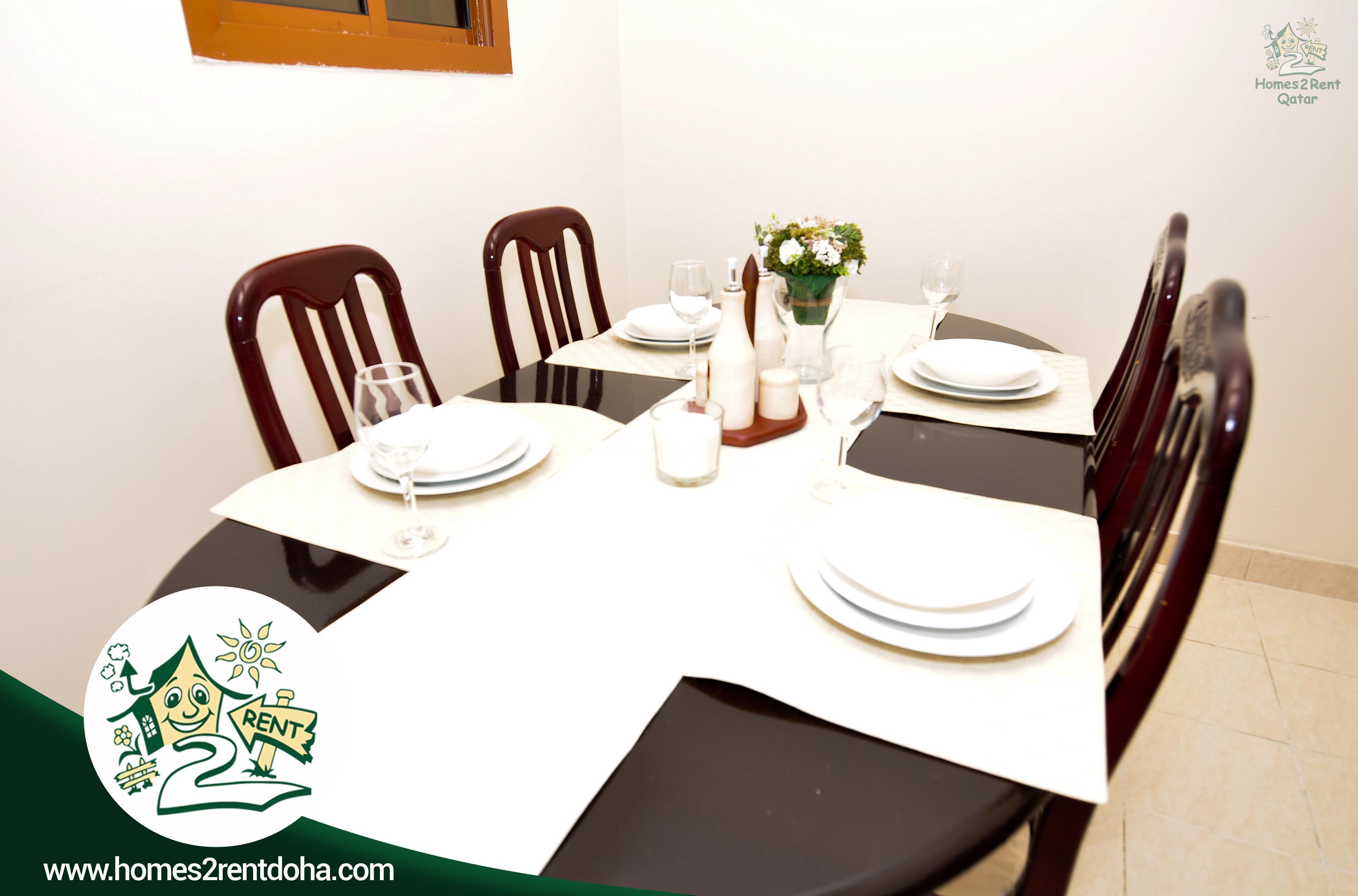 FF 2BHK ! All Inclusive ! Short and Long Term - Apartment in Al Mansoura